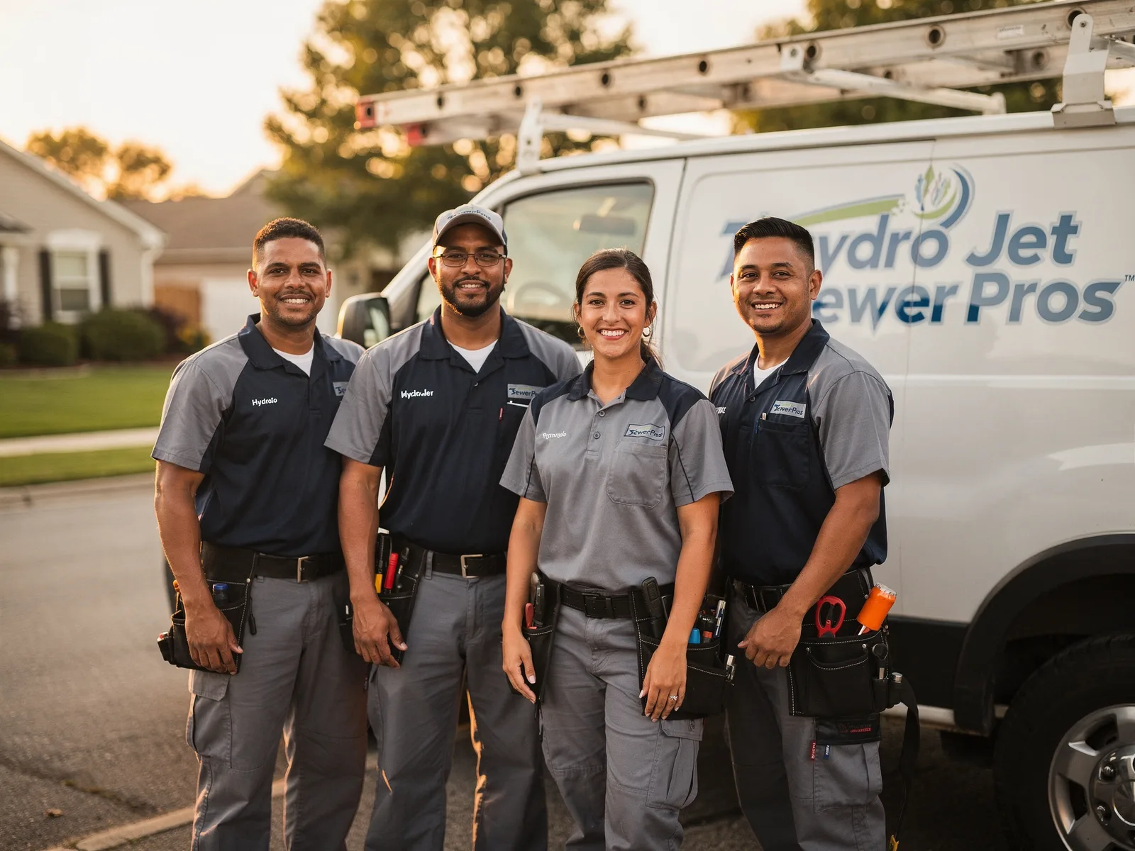 Hydro Jetting company in Albion, WA