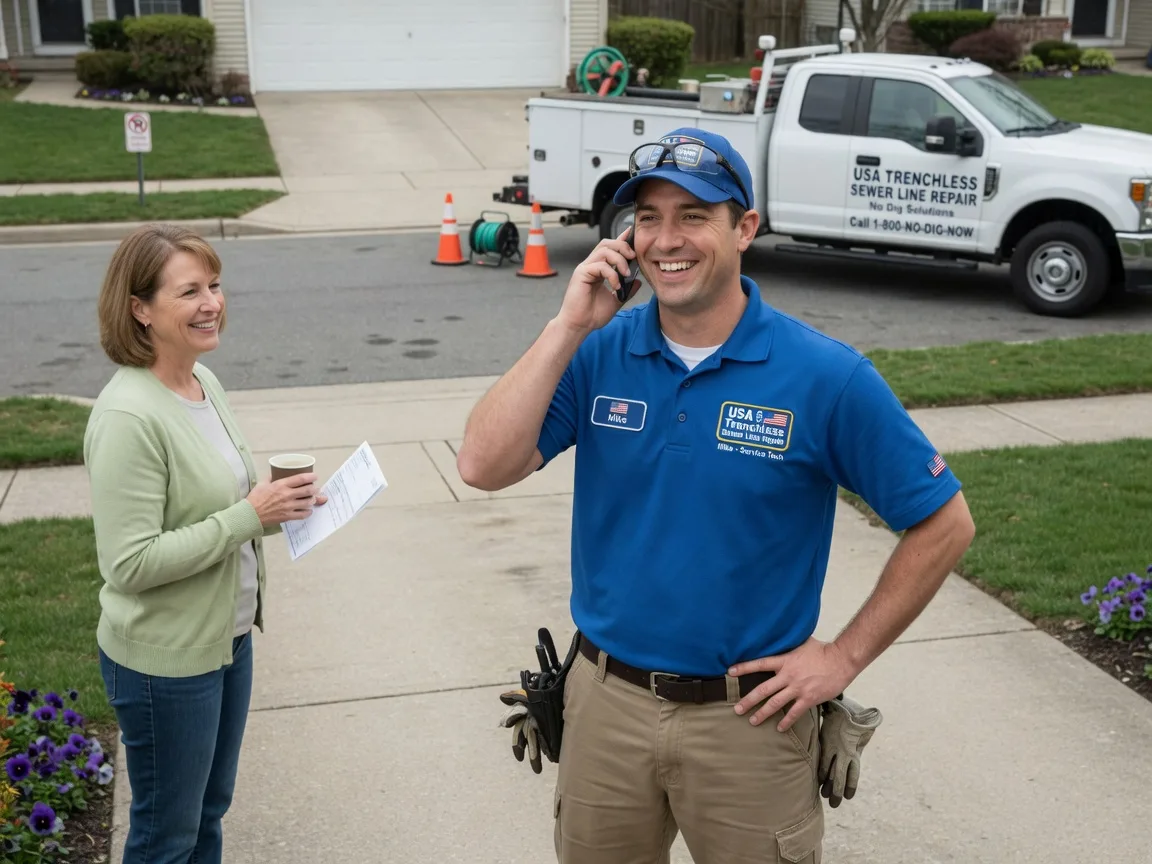Sewer Line Repair Albion, WA FAQs