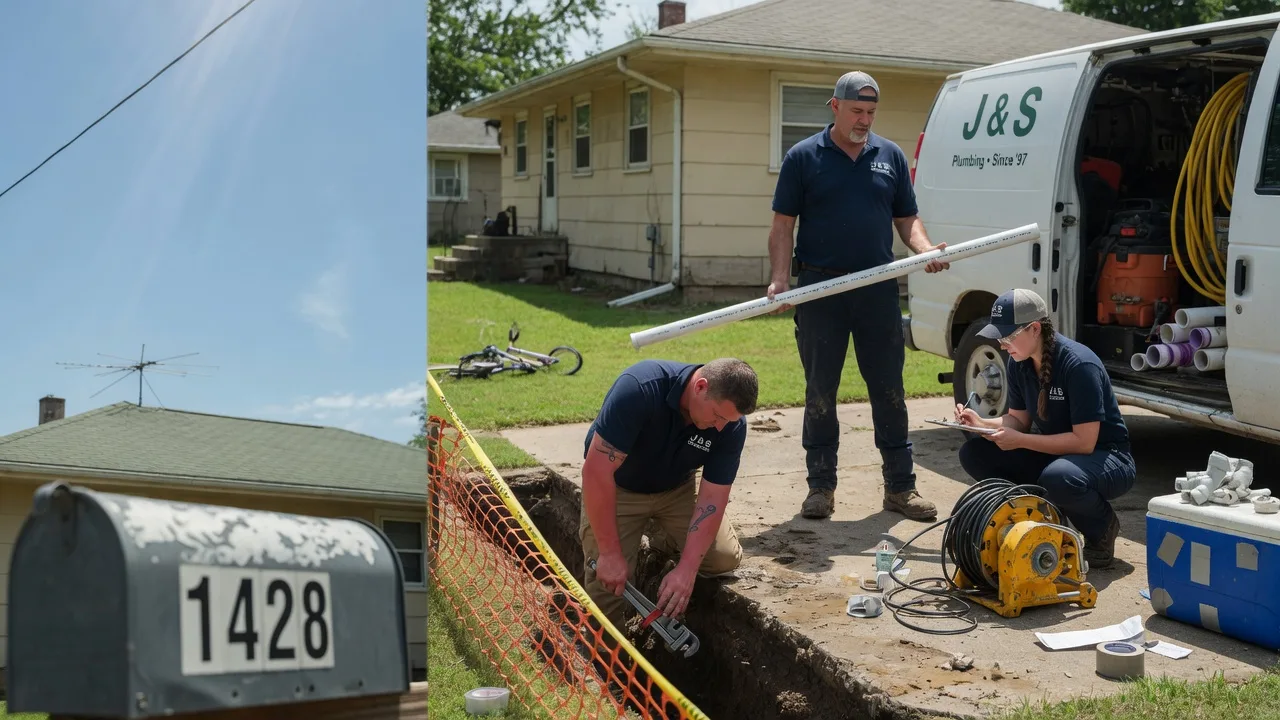 Sewer Line Repair in Albion, WA near me